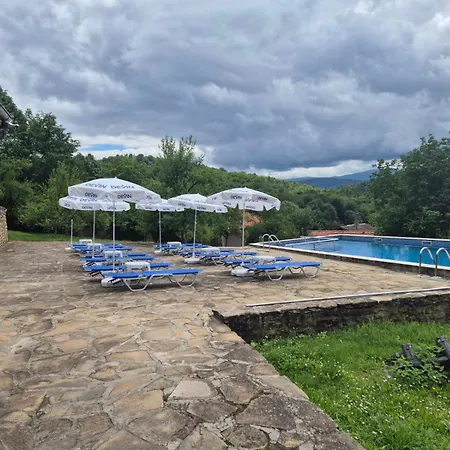 Holiday home къща цачеви Tryavna
