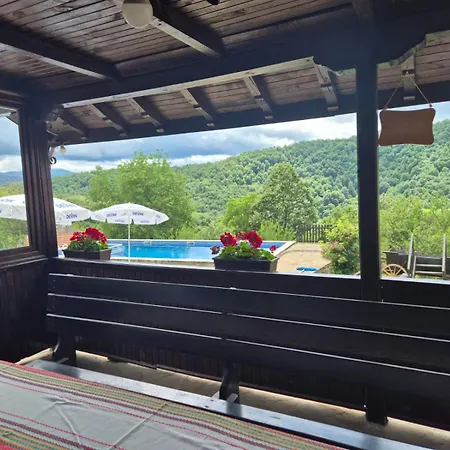 къща цачеви Holiday home *