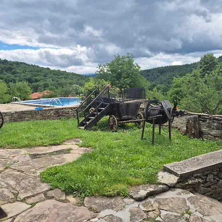 Holiday home къща цачеви Tryavna